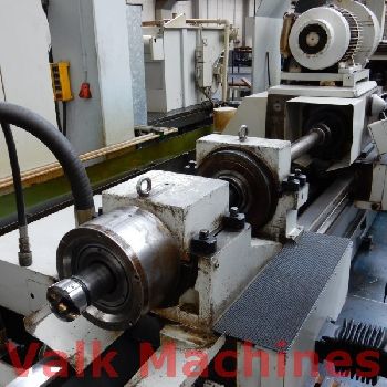 BTA Deep hole drill Boehringer B630 Ø110 mm x 2.500 mm