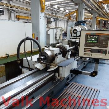 BTA Deep hole drill Boehringer B630 Ø110 mm x 2.500 mm