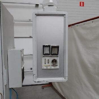 Honingmachine Gehring P350-22