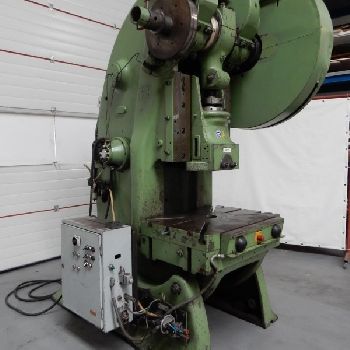 Eccentric Press HME 75 Ton