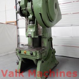 Эксцентриковый пресс HME 75 тонн