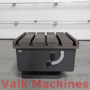 Drilling table Mas Kovosvit VC8