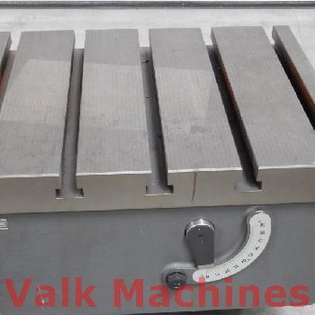 Drilling table Mas Kovosvit VC8