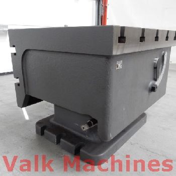 Drilling table Mas Kovosvit VC8