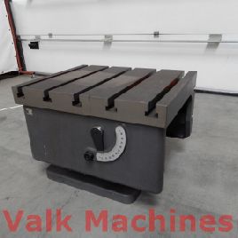 Drilling table Mas Kovosvit VC8
