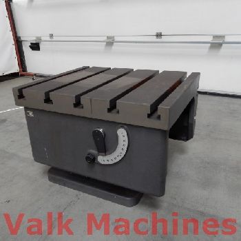 Drilling table Mas Kovosvit VC8