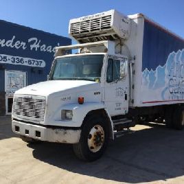 1997 FREIGHTLINER FL80