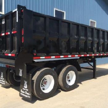 2020 NEVILLE 26 END DUMP