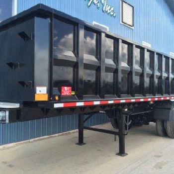 2020 NEVILLE 26 END DUMP