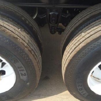 2020 NEVILLE 26 END DUMP