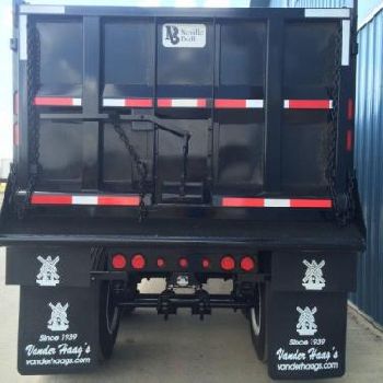 2020 NEVILLE 26 END DUMP