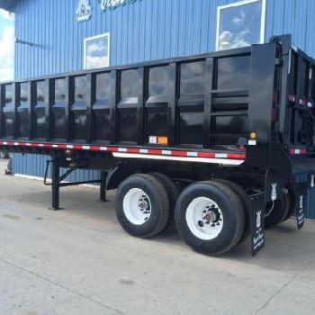 2020 NEVILLE 26 END DUMP