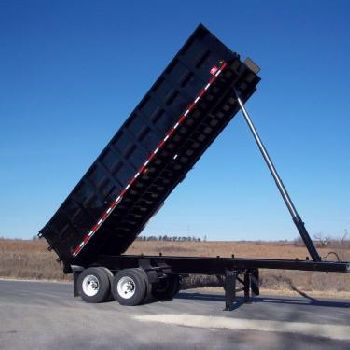 2020 NEVILLE 26 END DUMP