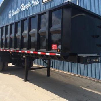 2020 NEVILLE 26 END DUMP