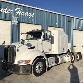 2014 PETERBILT 384