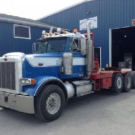 1994 PETERBILT 357