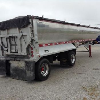 2012 MAC TRAILER TNAR40NF780