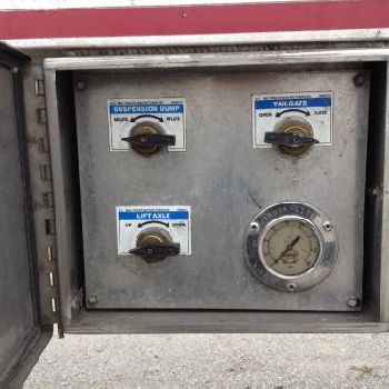 2012 MAC TRAILER TNAR40NF780