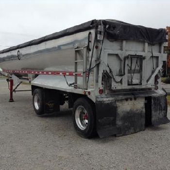 2012 MAC TRAILER TNAR40NF780