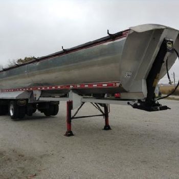 2012 MAC TRAILER TNAR40NF780