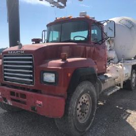 1999 MACK RD600