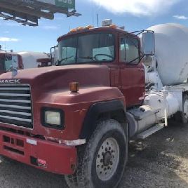 1999 MACK RD600