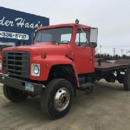 1986 INTERNATIONAL S1900