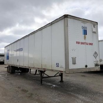 2006 TRAILMOBILE TRAILER