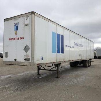 2006 TRAILMOBILE TRAILER