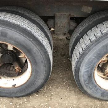 1982 TRAILMOBILE TRAILER