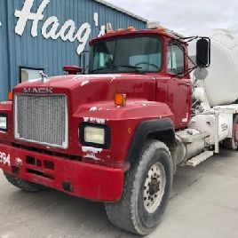 1999 MACK RD600