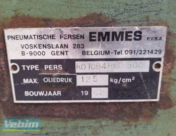 EMMES ROTOBLOK-4H60 500
