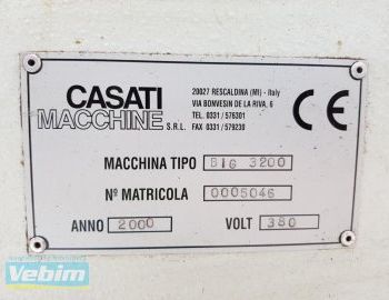 CASATI BIG 3200