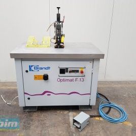 BRANDT OPTIMAT F 13
