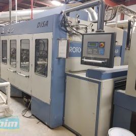 CATTINAIR EP2MI - ROTOCLEAN G8 - TSP35 - TSP45 - HOKCI