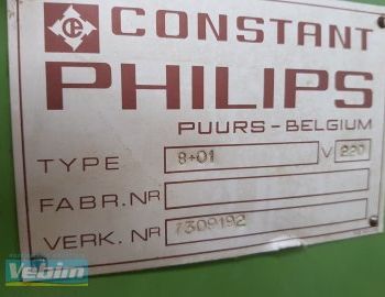 CONSTANT PHILIPS 8 + 01