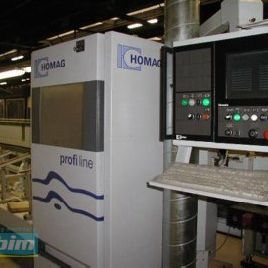 HOMAG PROFI FL 10/14
