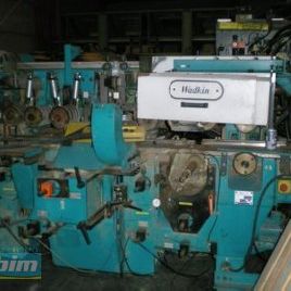 WADKIN SUPER XJS 220