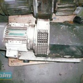 LEYBOLD HERAEUS SV40