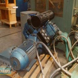 BROOMWADE COMPAIR V100AF