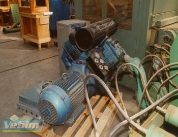 BROOMWADE COMPAIR V100AF