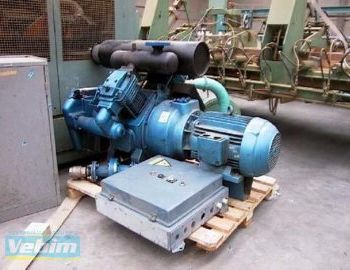 BROOMWADE COMPAIR V100AF