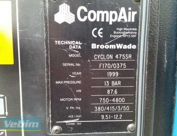 COMPAIR CYCLON 475SR