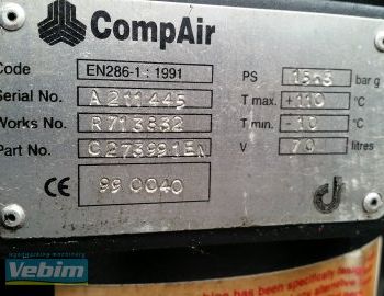 COMPAIR CYCLON 475SR