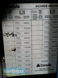 COMPAIR CYCLON 475SR