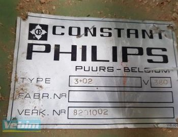 CONSTANT PHILIPS 3 + 02