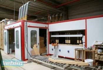 PADE UINZE 8T 2500 CNC