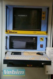 PADE UINZE 8T 2500 CNC