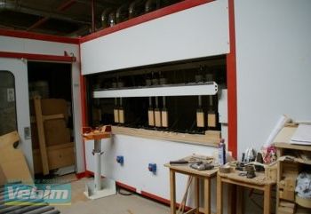 PADE UINZE 8T 2500 CNC