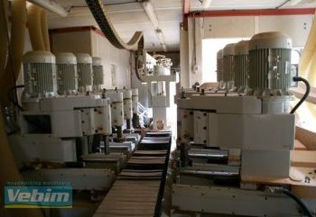 PADE UINZE 8T 2500 CNC